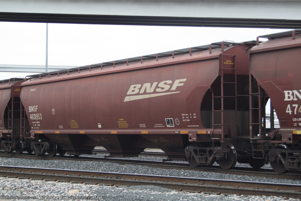 BNSF 483953